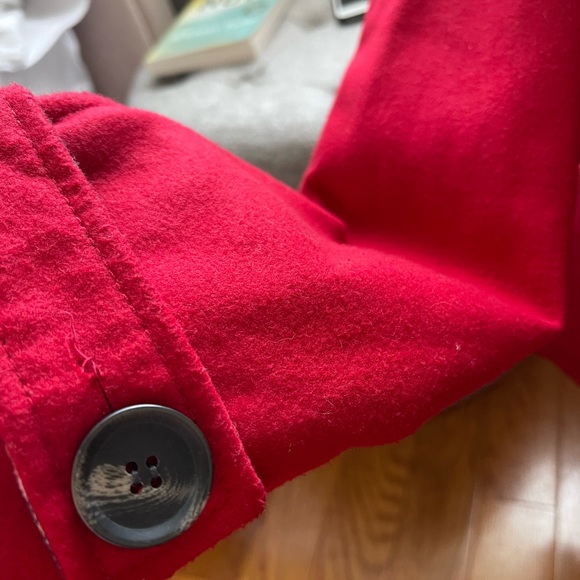❌❌ SOLD❌ Red coat❌❌ - Picture 8 of 8